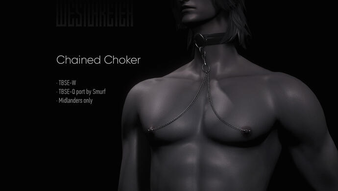 Chained Choker