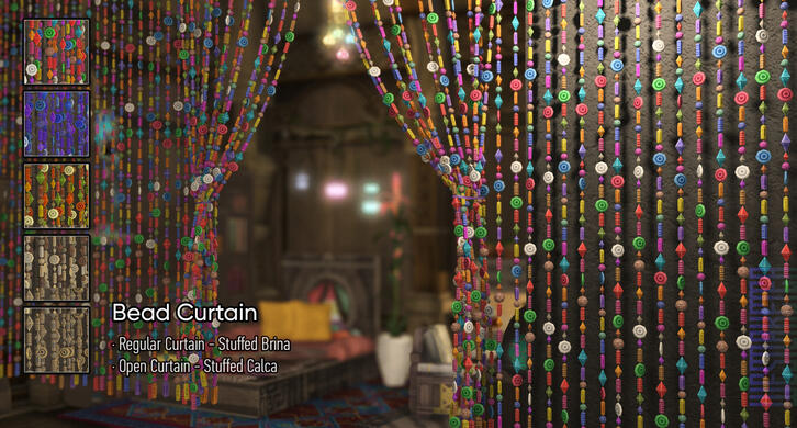 BeadCurtain
